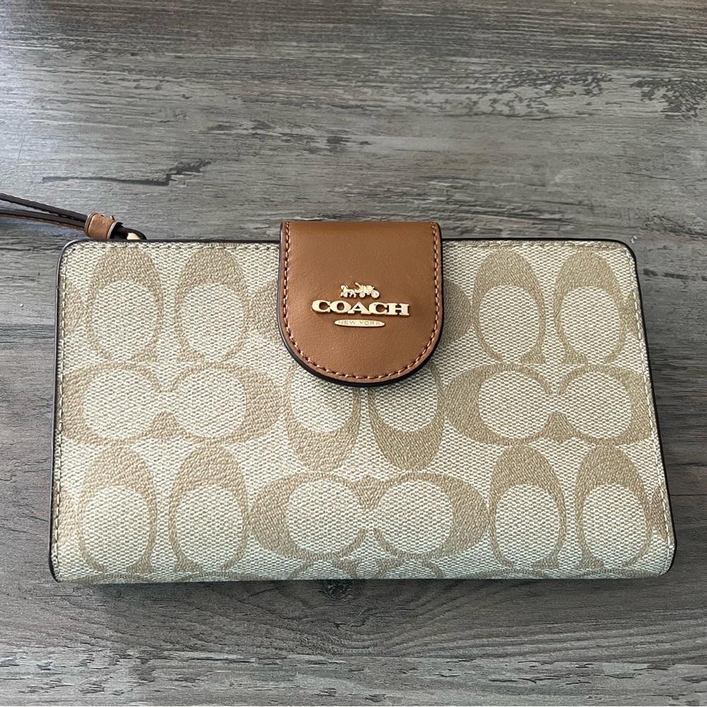 Coach Outlet Phone Tech Wallet
